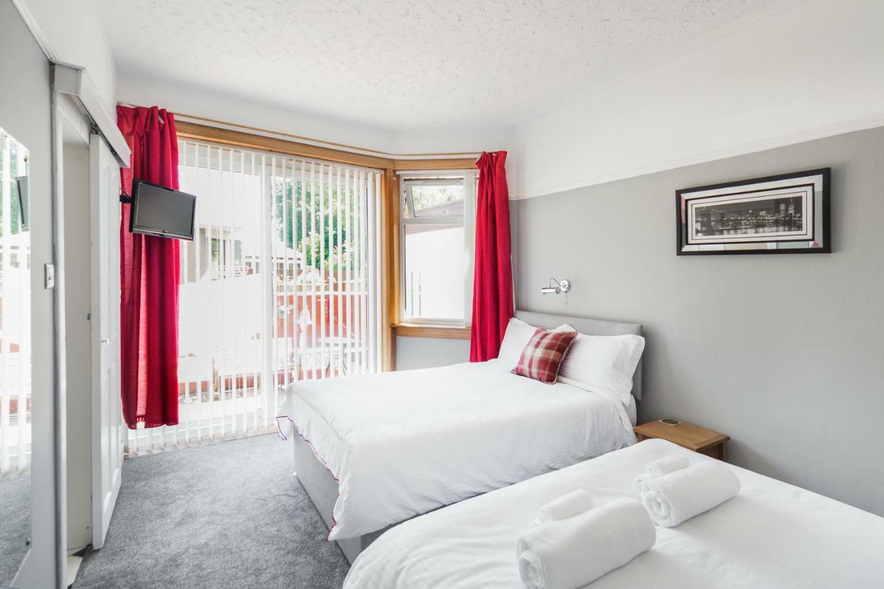 Bed and Breakfast Wee White House EDI Exterior foto